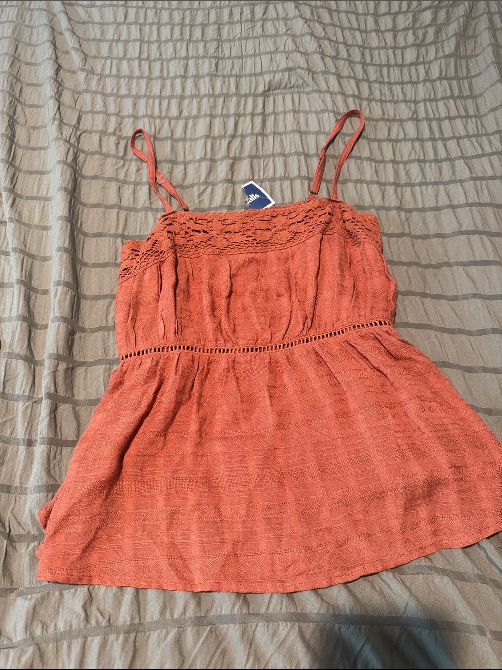 Eyeshadow tank nwt